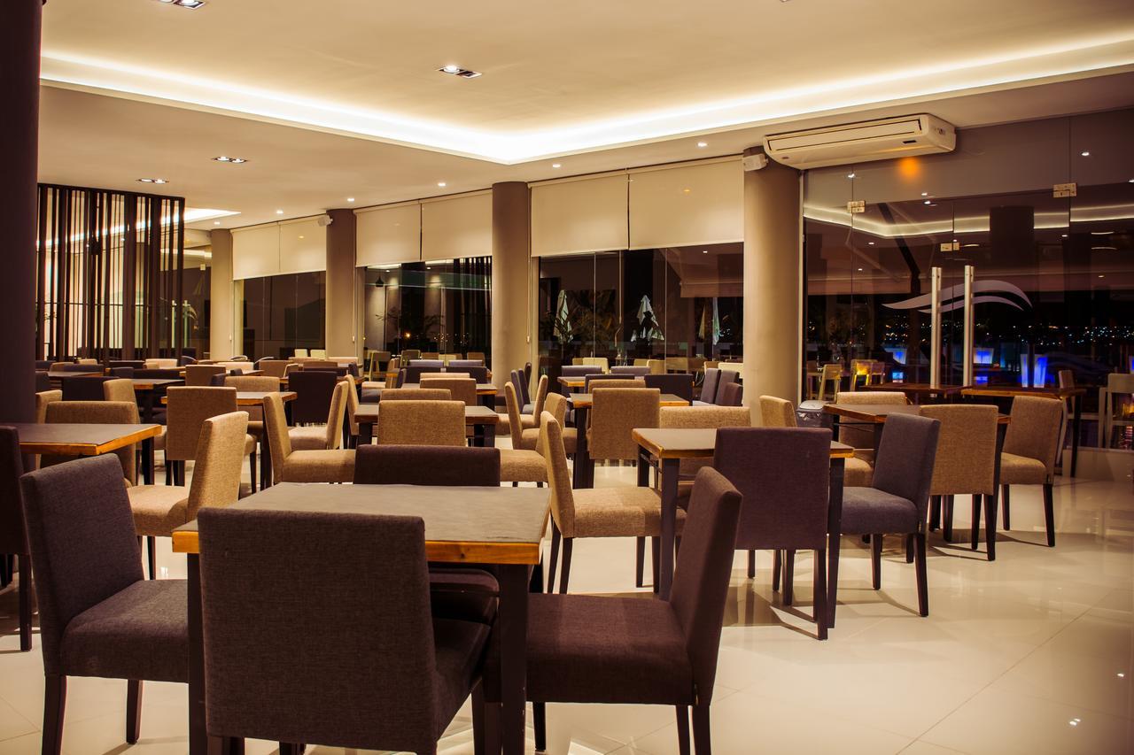 Eleton Resort & Spa Villa Carlos Paz Eksteriør billede