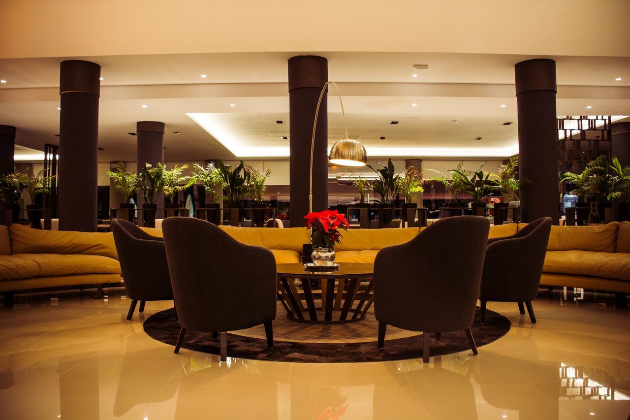 Eleton Resort & Spa Villa Carlos Paz Eksteriør billede